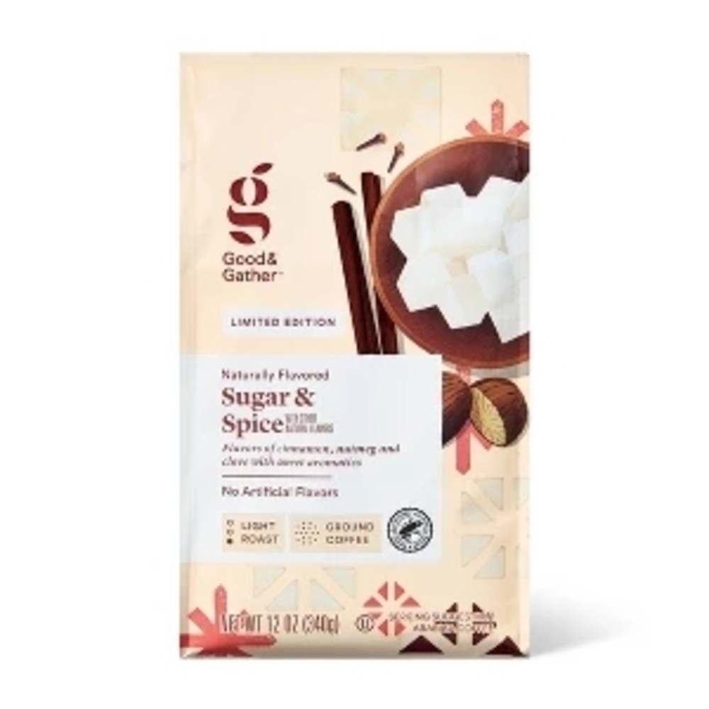 Sugar & Spice Coffee - Limited Edition